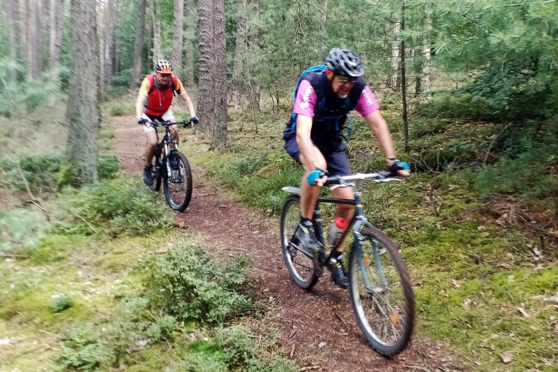 mountainbike