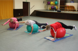 aerobic 1